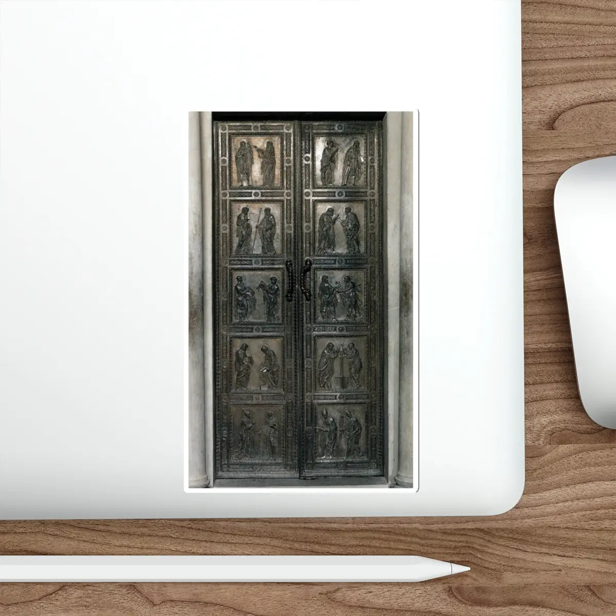 SKU:27820152720931177620 Sticker types:White Shape:Die-Cut Sizes:6" × 6"