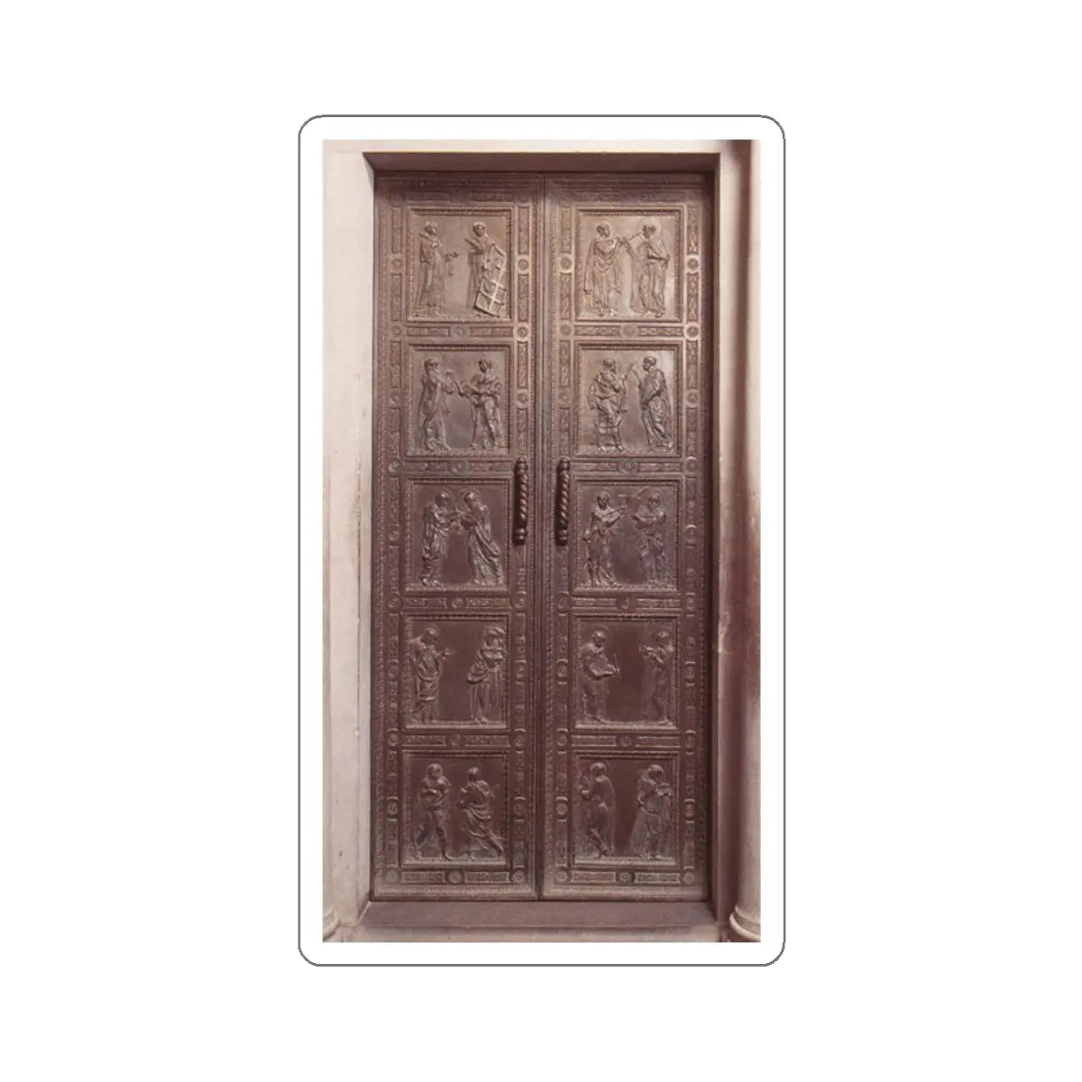 SKU:25461384601012839496 Sticker types:White Shape:Die-Cut Sizes:2" × 2"