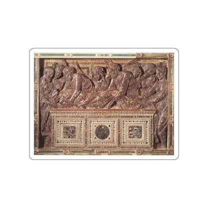 DONATELLO - Entombment (Artwork) STICKER Vinyl Die-Cut Decal - The Sticker Space