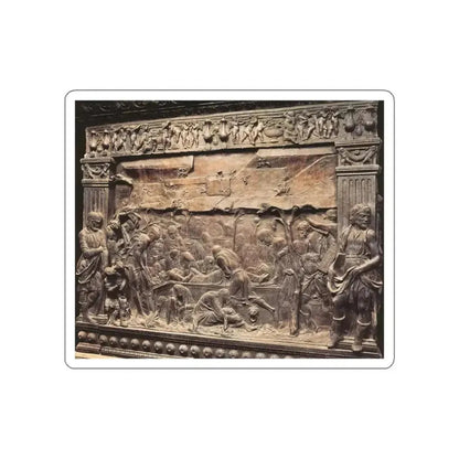 DONATELLO - Entombment_1 (Artwork) STICKER Vinyl Die-Cut Decal - The Sticker Space