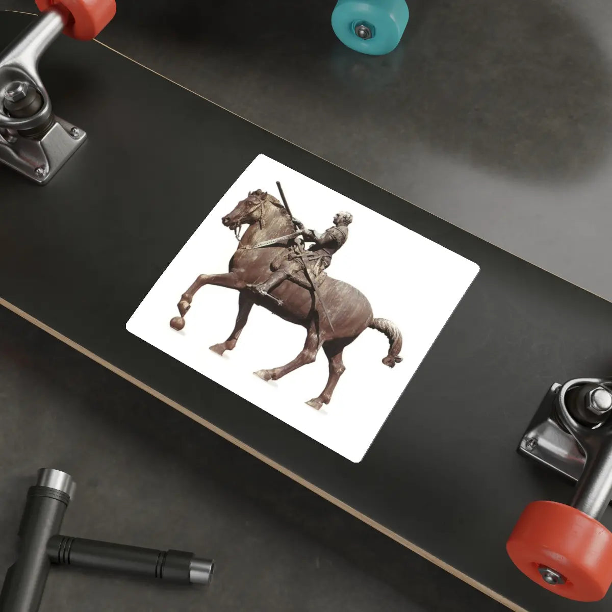 SKU:12715380955871212447 Sticker types:White Shape:Die-Cut Sizes:6" × 6"