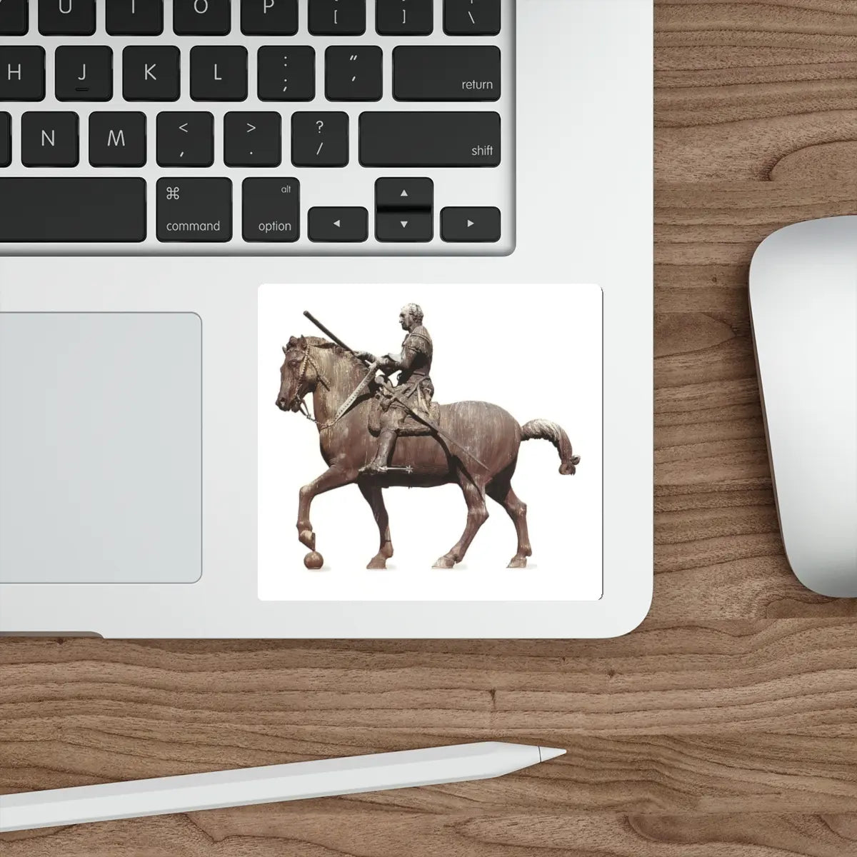 SKU:26062975781903455478 Sticker types:White Shape:Die-Cut Sizes:4" × 4"