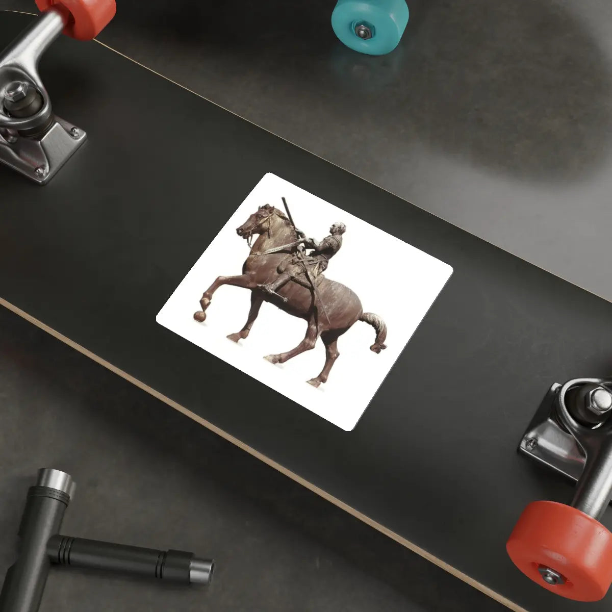 SKU:30143424865242948477 Sticker types:White Shape:Die-Cut Sizes:5" × 5"