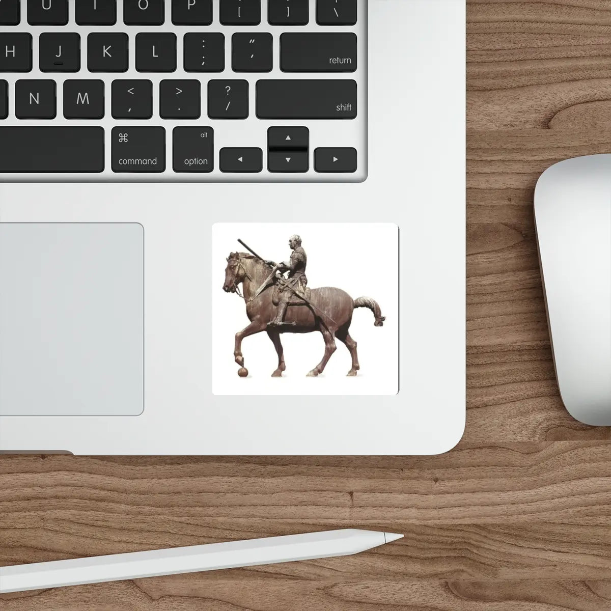 SKU:50878707393405317560 Sticker types:White Shape:Die-Cut Sizes:3" × 3"