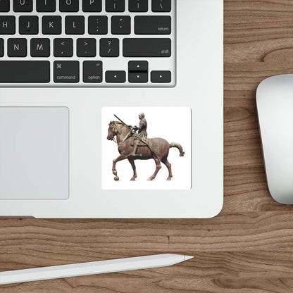 SKU:50878707393405317560 Sticker types:White Shape:Die-Cut Sizes:3" × 3"