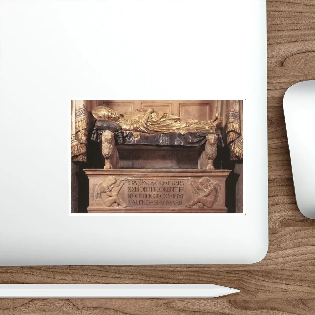 SKU:23737513786460614111 Sticker types:White Shape:Die-Cut Sizes:5" × 5"