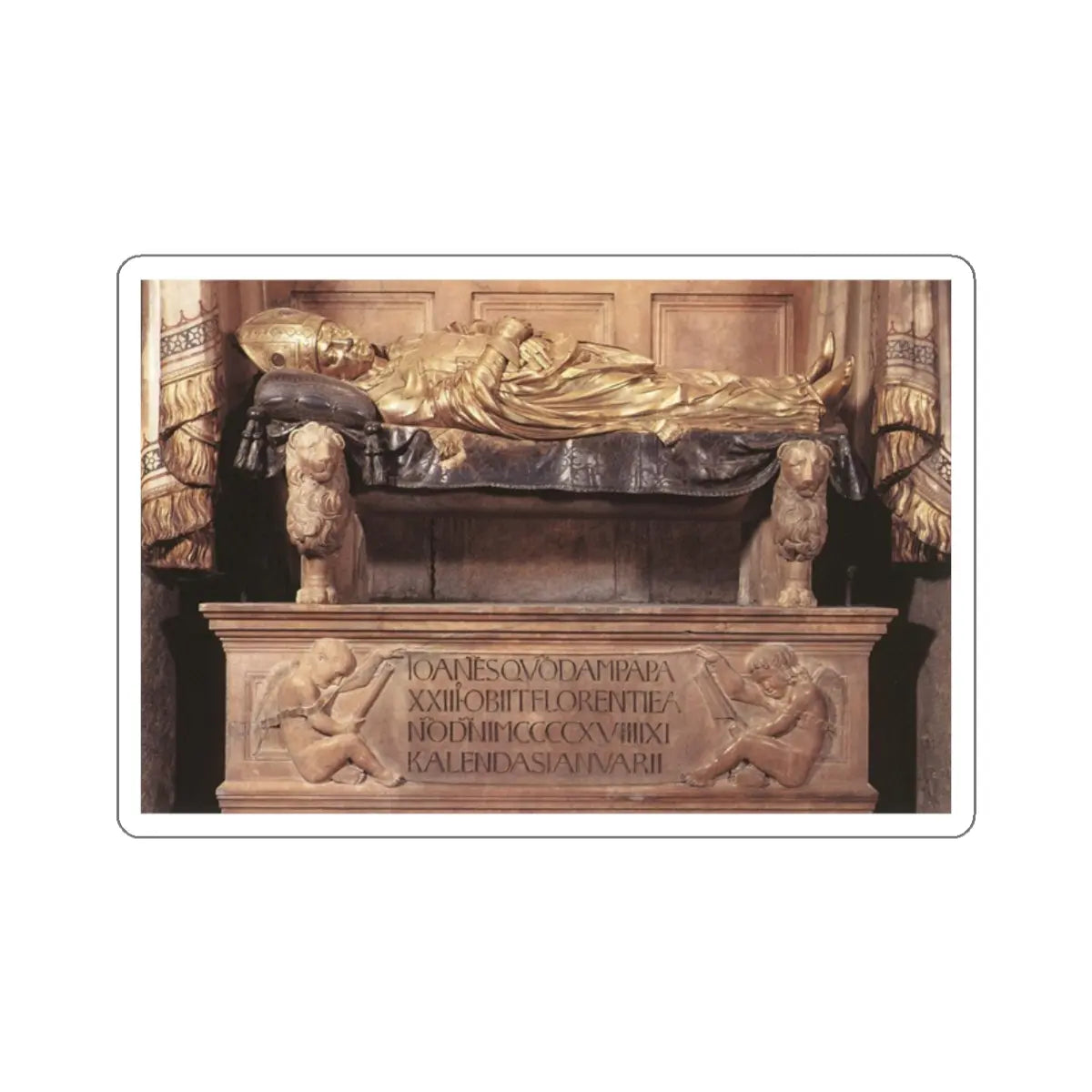 SKU:85658753667870771426 Sticker types:White Shape:Die-Cut Sizes:2" × 2"