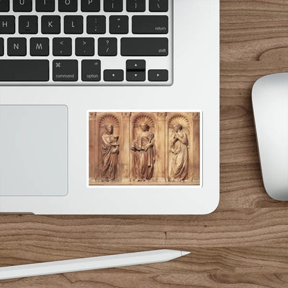 SKU:26787015729521628411 Sticker types:White Shape:Die-Cut Sizes:4" × 4"