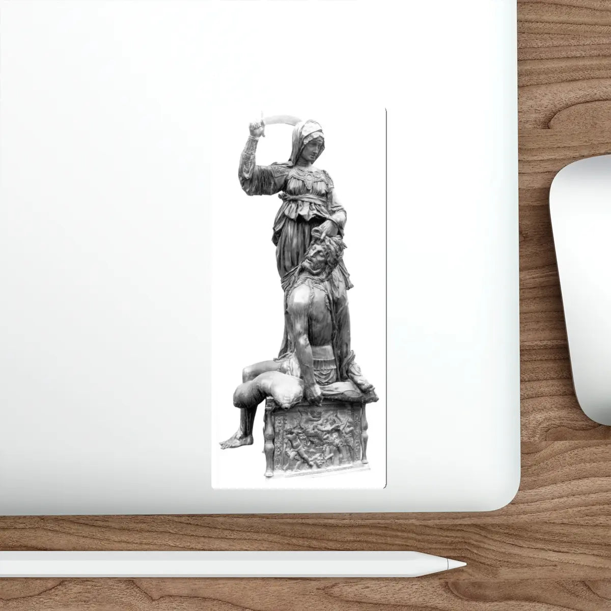 SKU:20341990211512771696 Sticker types:White Shape:Die-Cut Sizes:6" × 6"