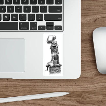 SKU:35559054673284756616 Sticker types:White Shape:Die-Cut Sizes:4" × 4"