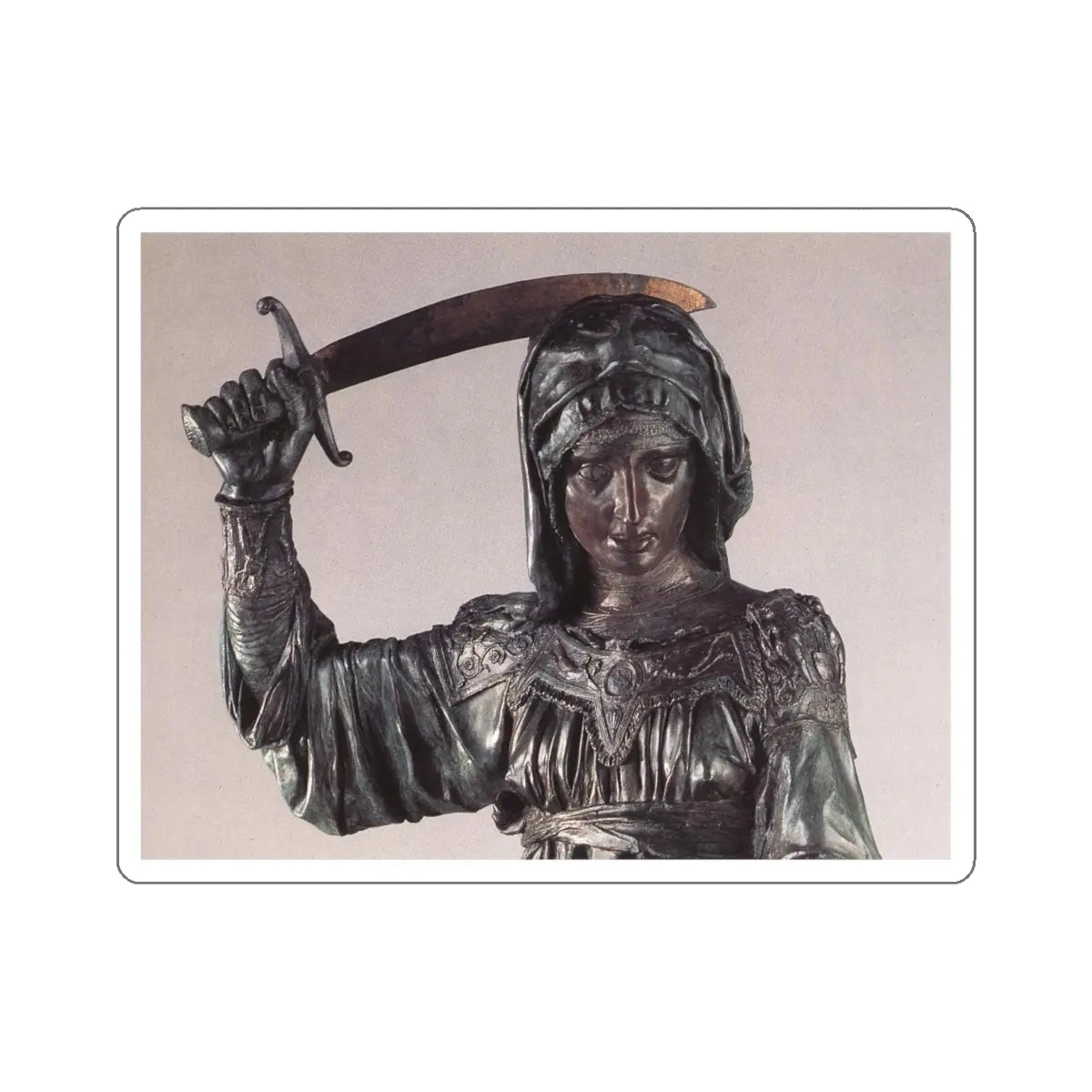 SKU:52816244884149201644 Sticker types:White Shape:Die-Cut Sizes:6" × 6"