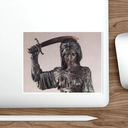 SKU:52816244884149201644 Sticker types:White Shape:Die-Cut Sizes:6" × 6"