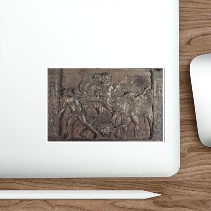 SKU:33590912129581956723 Sticker types:White Shape:Die-Cut Sizes:5" × 5"