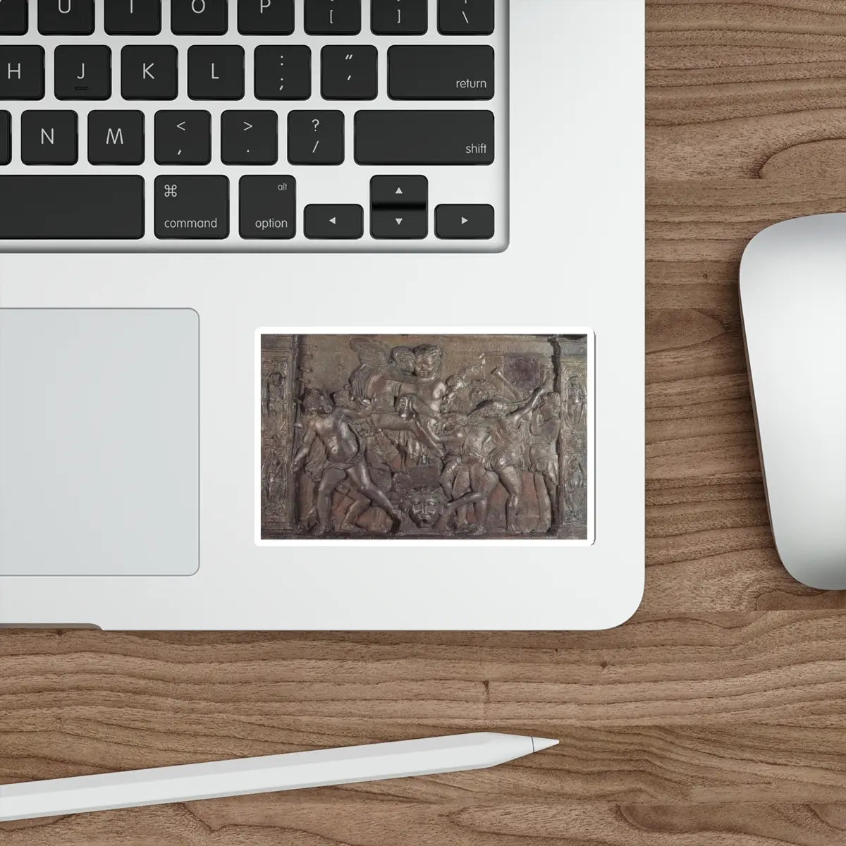 SKU:54307317257990618622 Sticker types:White Shape:Die-Cut Sizes:4" × 4"