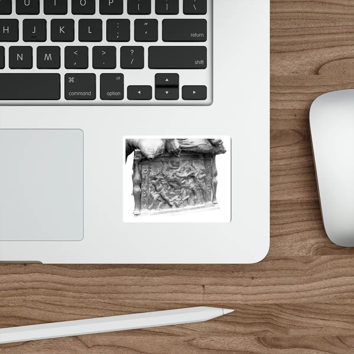SKU:11045273466920854546 Sticker types:White Shape:Die-Cut Sizes:3" × 3"