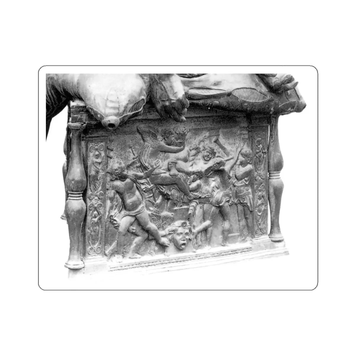 SKU:27695960561277849401 Sticker types:White Shape:Die-Cut Sizes:5" × 5"