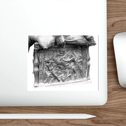 SKU:27695960561277849401 Sticker types:White Shape:Die-Cut Sizes:5" × 5"
