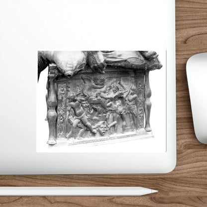 SKU:33707415799123197657 Sticker types:White Shape:Die-Cut Sizes:6" × 6"