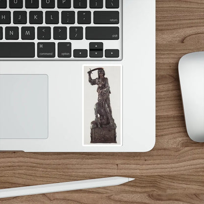 SKU:16724885690233756901 Sticker types:White Shape:Die-Cut Sizes:4" × 4"