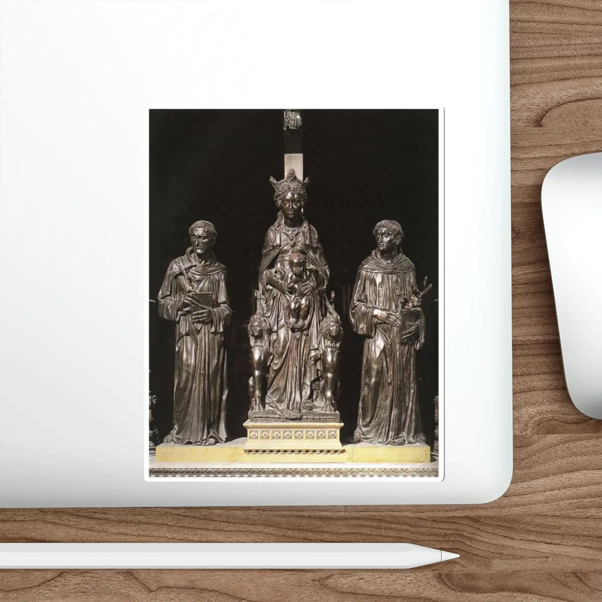 SKU:18807398562489659481 Sticker types:White Shape:Die-Cut Sizes:6" × 6"