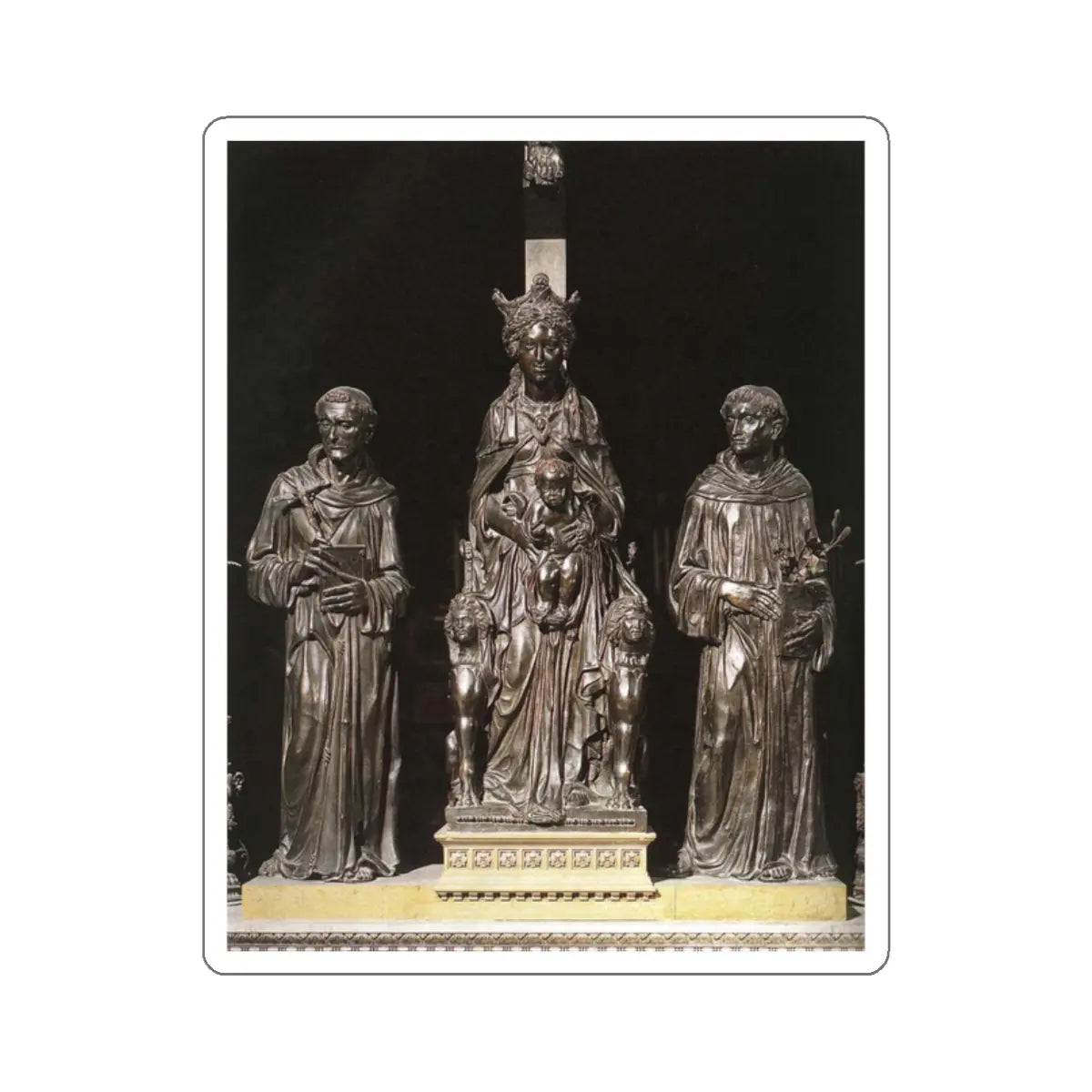 SKU:52869917862620034121 Sticker types:White Shape:Die-Cut Sizes:2" × 2"