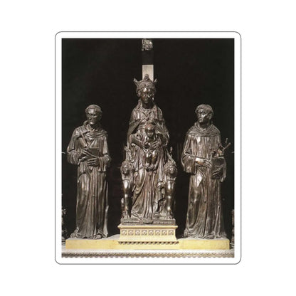 SKU:52869917862620034121 Sticker types:White Shape:Die-Cut Sizes:2" × 2"