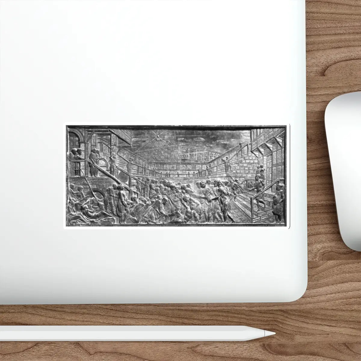 SKU:72186349208765363731 Sticker types:White Shape:Die-Cut Sizes:6" × 6"