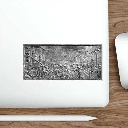 SKU:72186349208765363731 Sticker types:White Shape:Die-Cut Sizes:6" × 6"