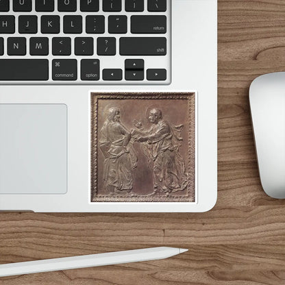 SKU:10115673290918212360 Sticker types:White Shape:Die-Cut Sizes:4" × 4"