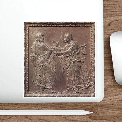 SKU:10393496048265983039 Sticker types:White Shape:Die-Cut Sizes:6" × 6"