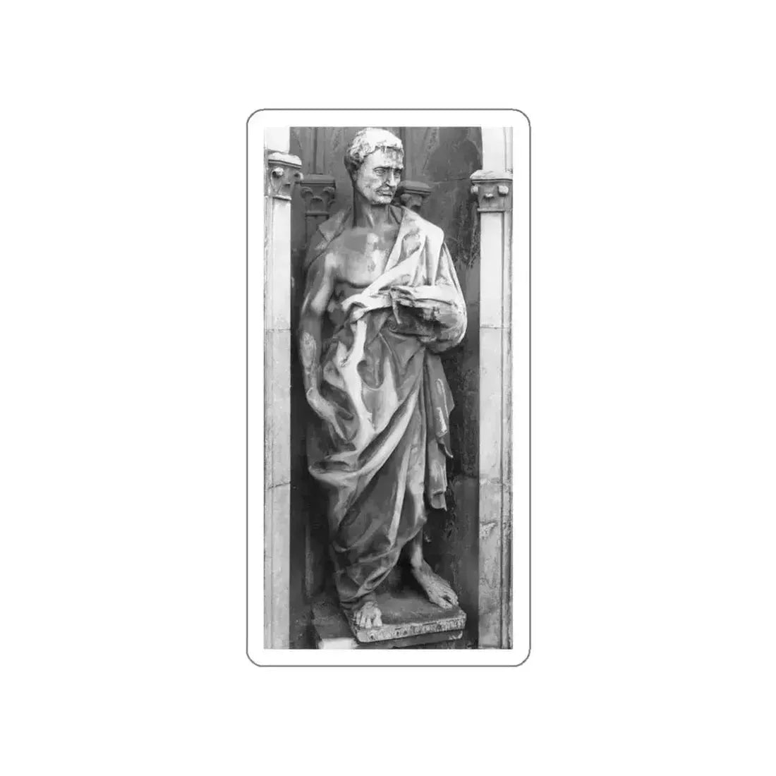 DONATELLO - Prophet Jeremiah (Artwork) STICKER Vinyl Die-Cut Decal - The Sticker Space