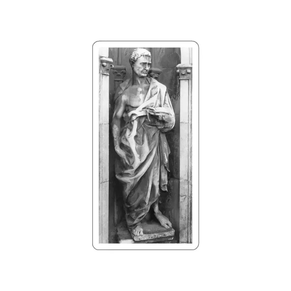 DONATELLO - Prophet Jeremiah (Artwork) STICKER Vinyl Die-Cut Decal White Die-Cut 5 Inch - The Sticker Space