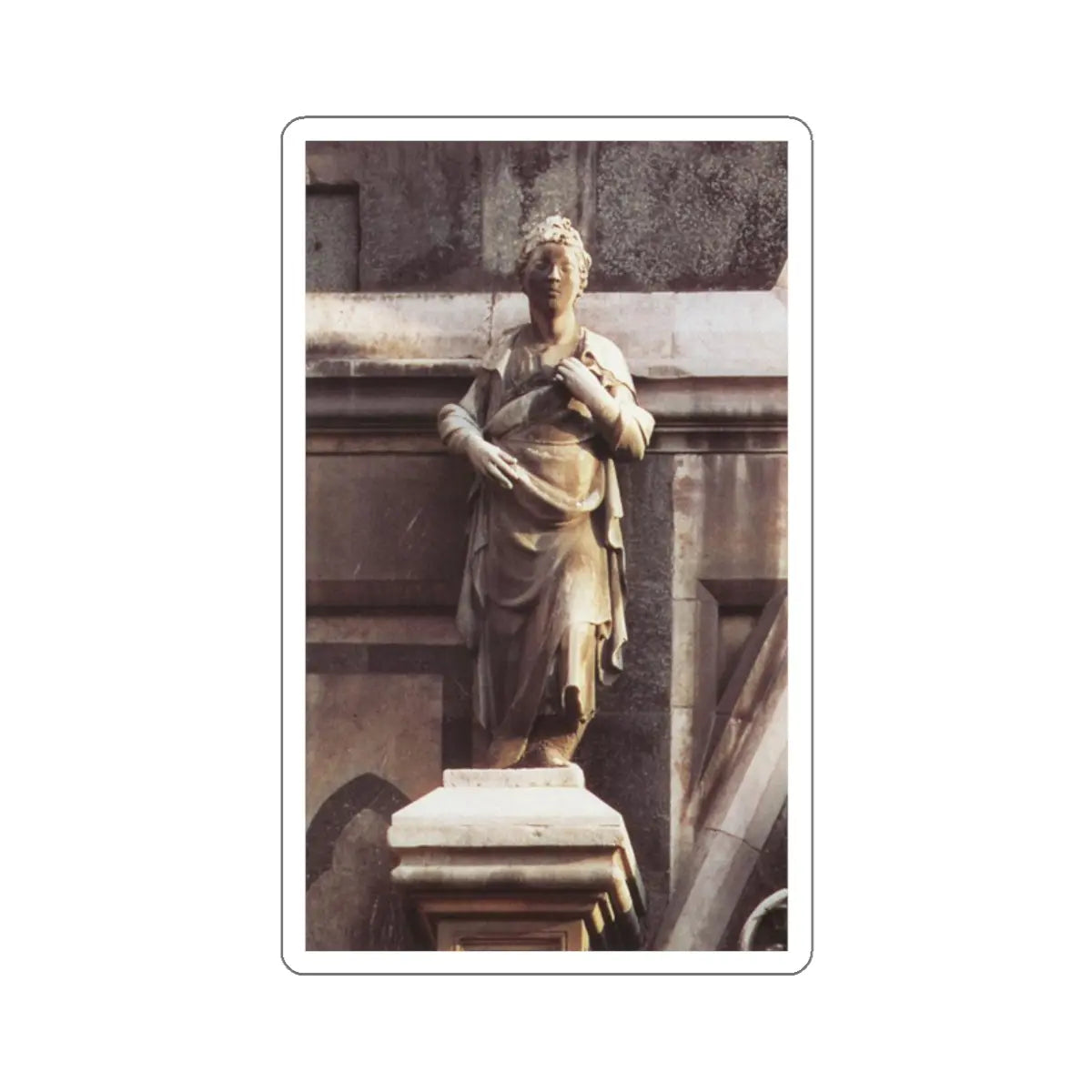 SKU:28260440453227426674 Sticker types:White Shape:Die-Cut Sizes:2" × 2"