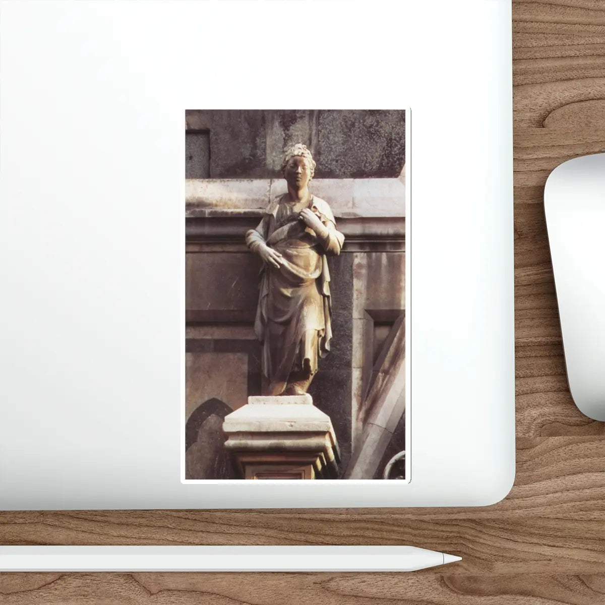 SKU:30645966495464065717 Sticker types:White Shape:Die-Cut Sizes:6" × 6"