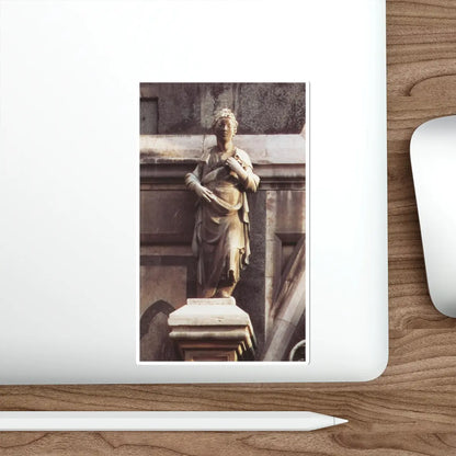 SKU:30645966495464065717 Sticker types:White Shape:Die-Cut Sizes:6" × 6"