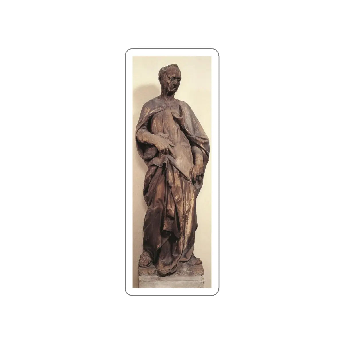 SKU:20651659464310180049 Sticker types:White Shape:Die-Cut Sizes:6" × 6"