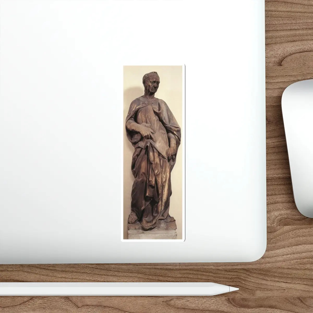 SKU:20651659464310180049 Sticker types:White Shape:Die-Cut Sizes:6" × 6"