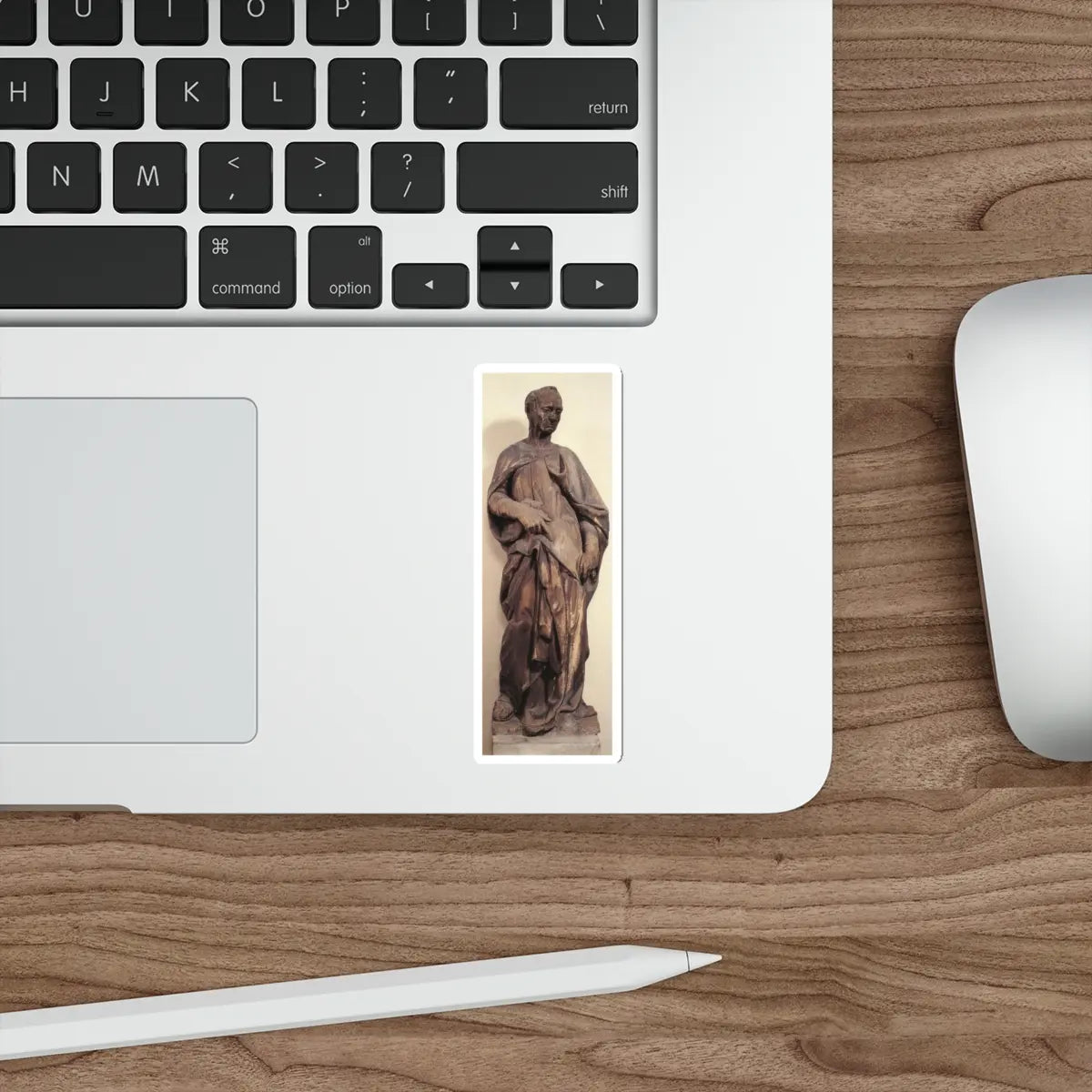 SKU:25994459344067012797 Sticker types:White Shape:Die-Cut Sizes:4" × 4"