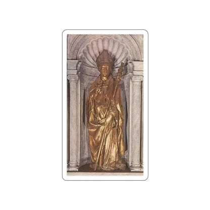 DONATELLO - St Louis (Artwork) STICKER Vinyl Die-Cut Decal - The Sticker Space