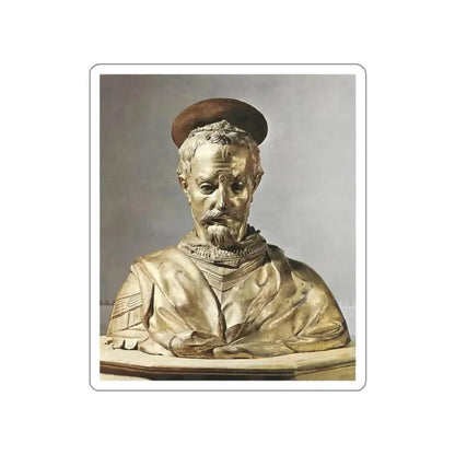 DONATELLO - St Rossore (Artwork) STICKER Vinyl Die-Cut Decal - The Sticker Space