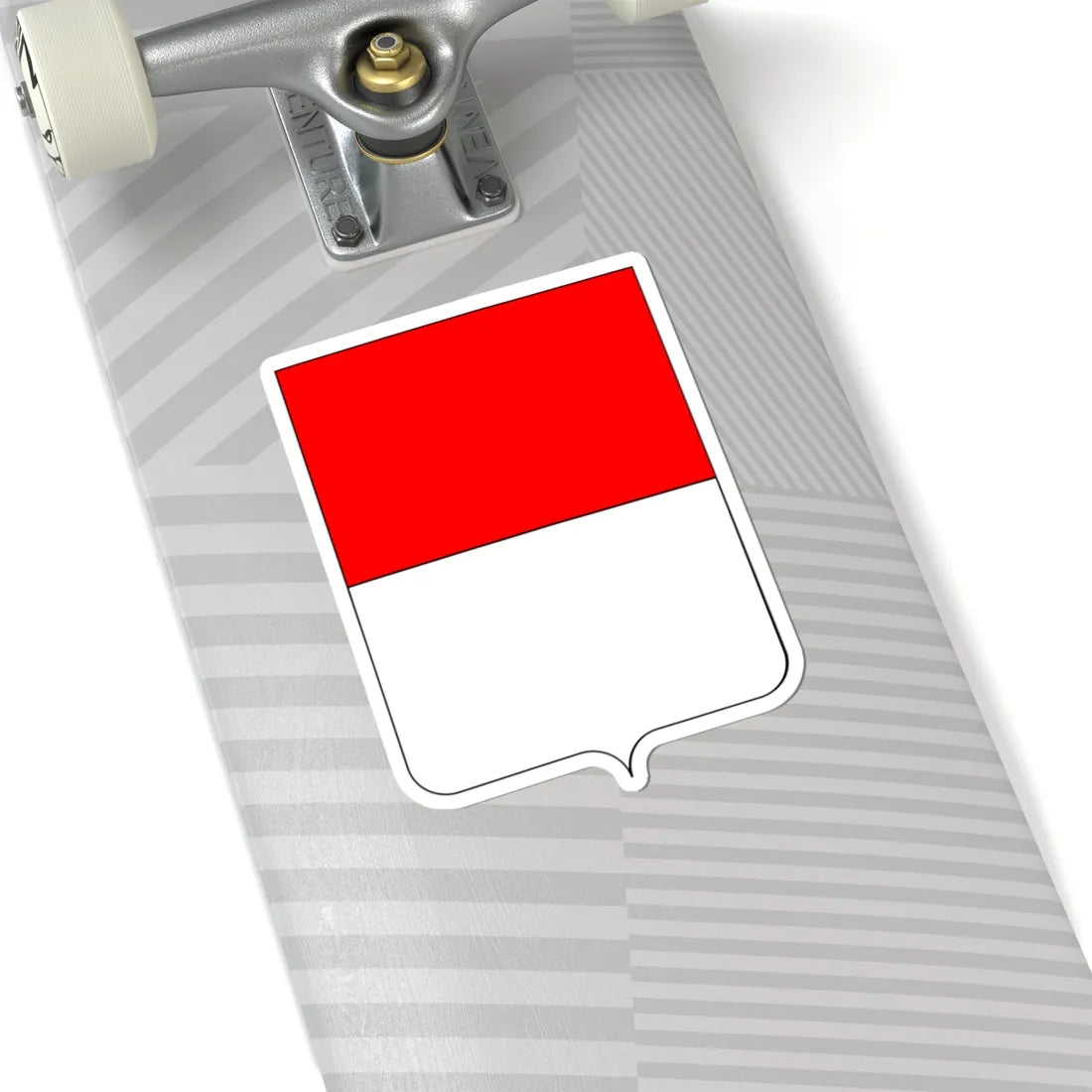 Donati Stemma (Italy) (Coat of Arms) STICKER Vinyl Kiss-Cut Decal - The Sticker Space