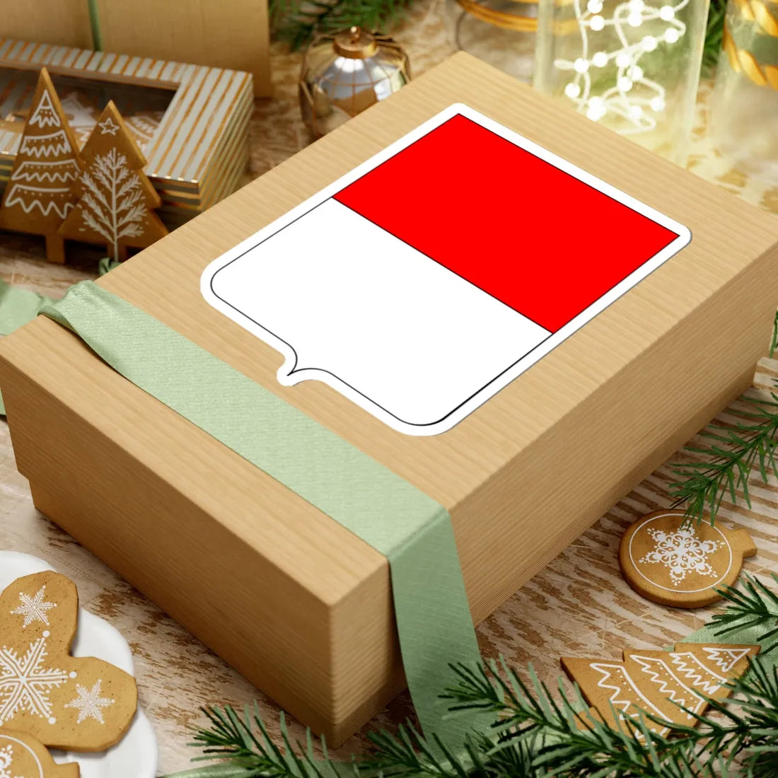 Donati Stemma (Italy) (Coat of Arms) STICKER Vinyl Kiss-Cut Decal - The Sticker Space