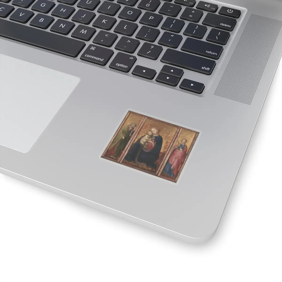 SKU:TSS-STICK-DNTD-2X2 Sizes:2" × 2" Types:Transparent