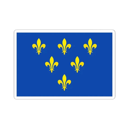 Donceel Belgium (Belgium) STICKER Vinyl Kiss-Cut Decal 2 Inch White - The Sticker Space