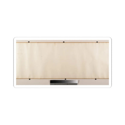 Dong Qichang - Landscape in the Style of Mi Fu - dated 1611 and 1612 v4 - STICKER Vinyl Kiss-Cut Decal