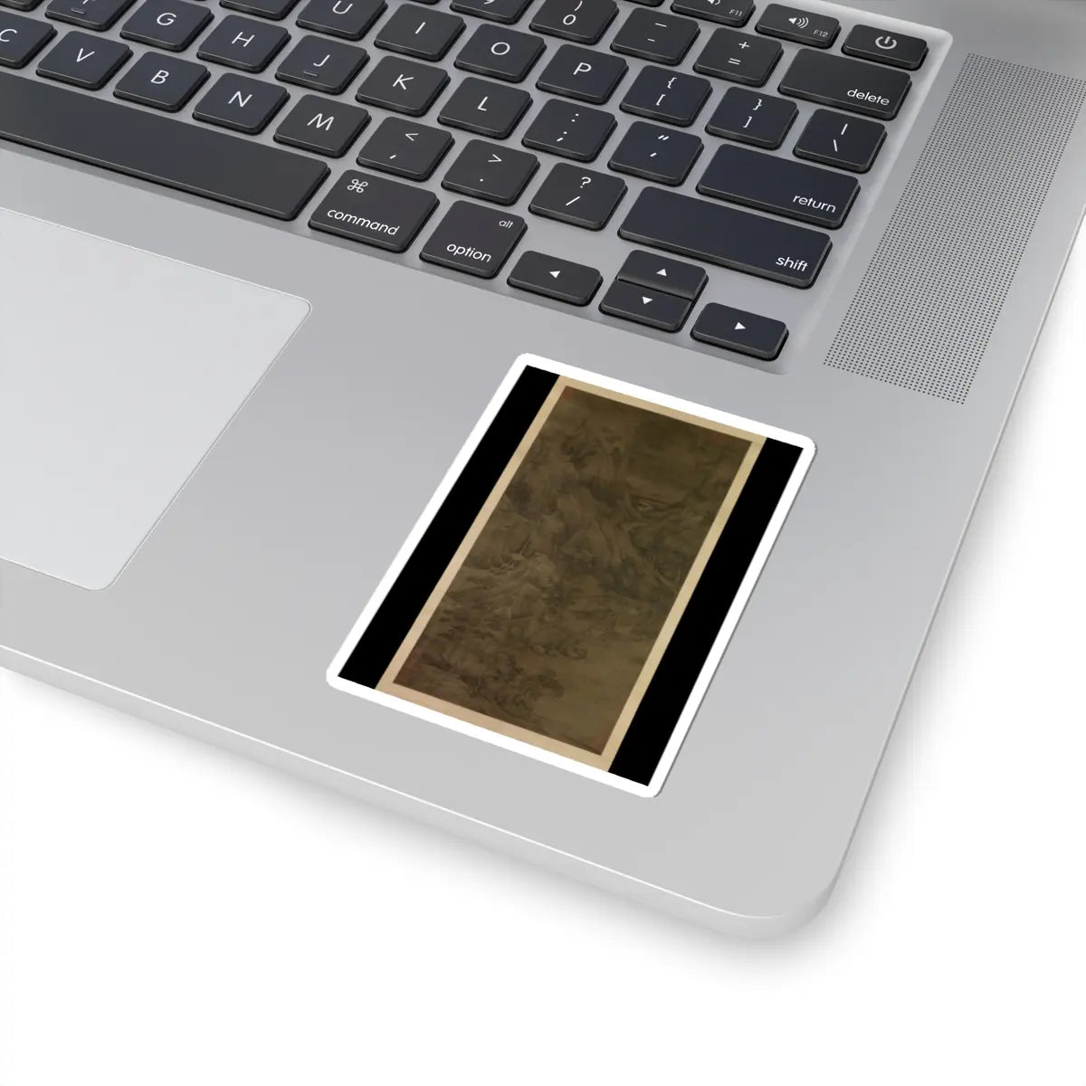 Dong Yuan - Riverbank - unknown v1 - STICKER Vinyl Kiss-Cut Decal