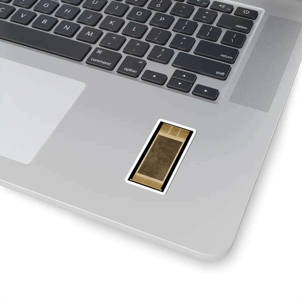 Dong Yuan - Riverbank - unknown v2 - STICKER Vinyl Kiss-Cut Decal