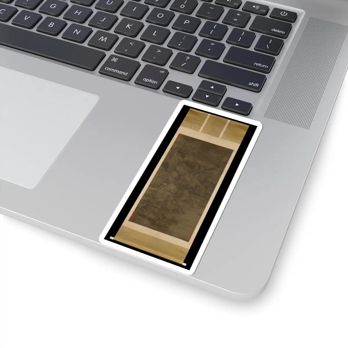 Dong Yuan - Riverbank - unknown v2 - STICKER Vinyl Kiss-Cut Decal