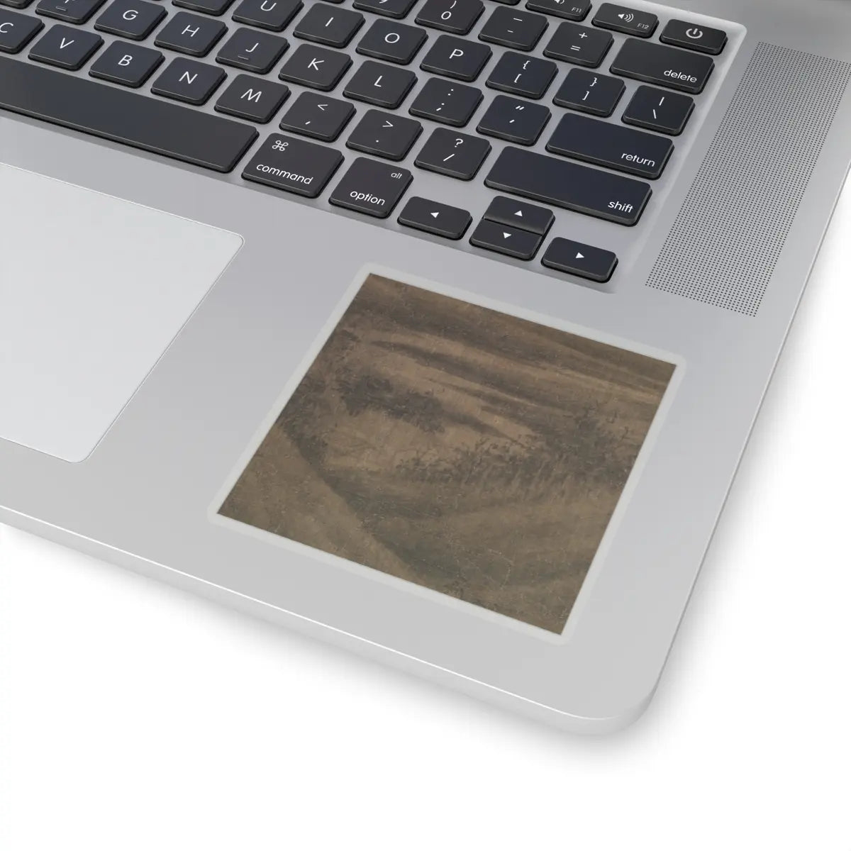 Dong Yuan - Riverbank - unknown v21 - STICKER Vinyl Kiss-Cut Decal