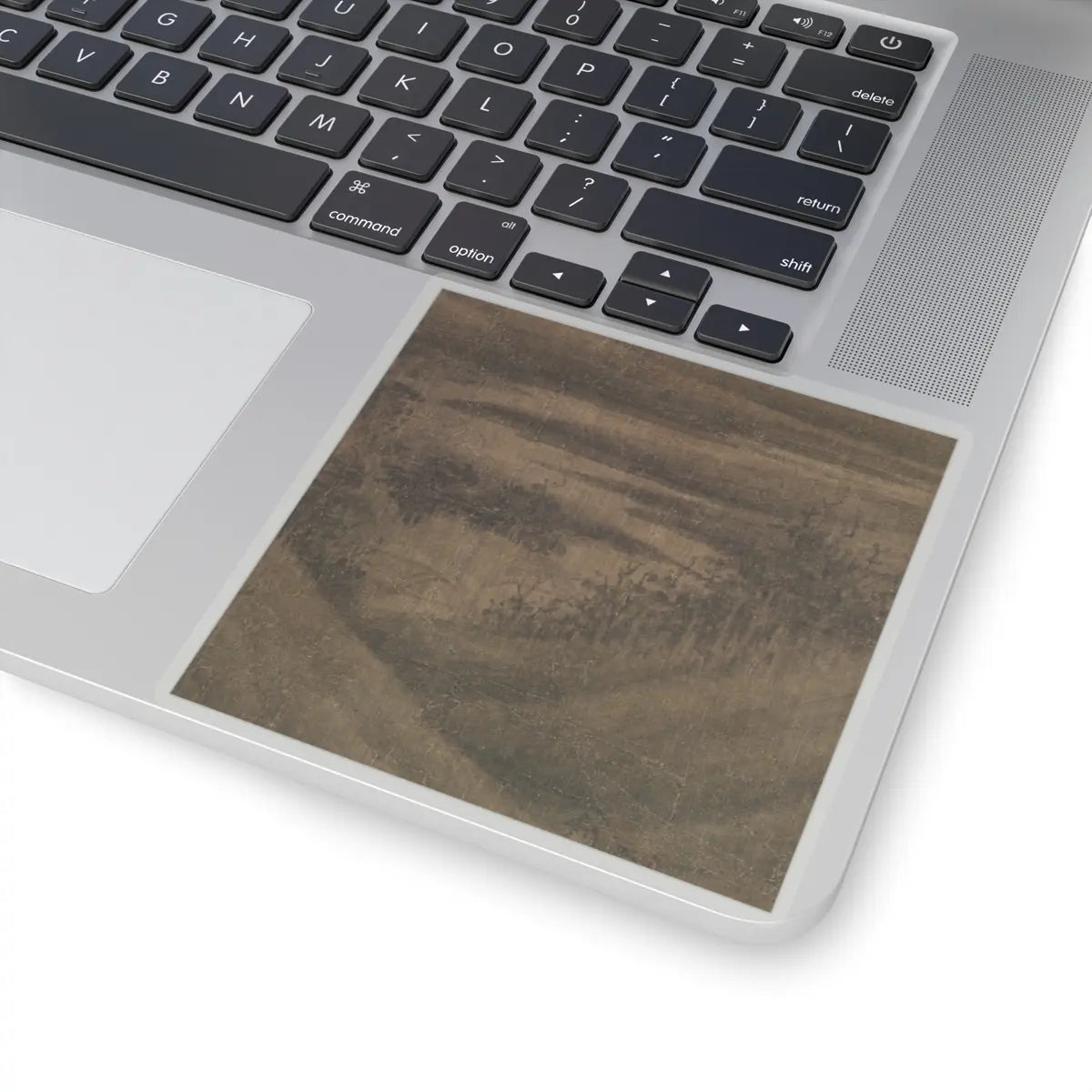 Dong Yuan - Riverbank - unknown v21 - STICKER Vinyl Kiss-Cut Decal